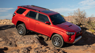 Camp Vehicle Search, Part the First